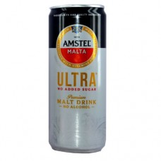 AMSTEL MALTA ULTRA DRINK 33CL