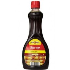 AUNT MAPLES SYRUP ORIGINAL 710ML