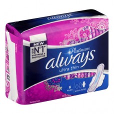 ALWAYS PLATINUM ULTRA THIN 6