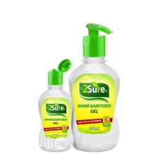 2SURE HAND SANITIZER GEL