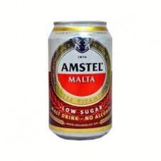 AMSTEL MALTA DRINK 33CL