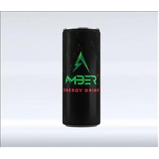 AMBER ENERGY DRINK 250ML