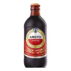 AMSTEL MALTA BOTTLE 33CL