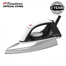 Binatone Dry Iron - Heavyweight (1100-1300 Watts) - DI-1265