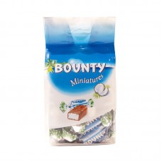 BOUNTY MINIS CHOCOLATE 220G