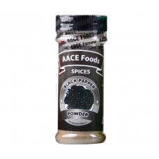 AACE FOODS BLACK PEPPER POWDER 80G