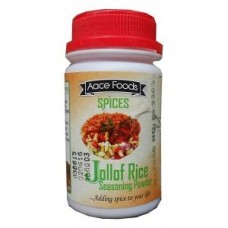 AACE FOODS JOLLOF RICE SEASONING POWDER 85G