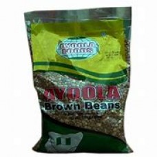 AYOOLA BROWN BEANS 1.8KG