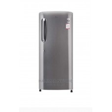 LG Refrigerator 190Ltrs Compact Tempered Glass One Door  GL-B201ALLB