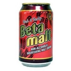 BETA MALT NON-ALCOHOLIC DRINKS 33CL
