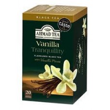 AHMAD TEA VANILLA TRANQUILITY BLACK TEA