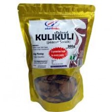 AKETBABA SPICED KULIKULI PEANUT 300G