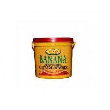 AMEL SUSAN BANANA CUSTARD POWDER 2KG