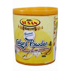 AMEL SUSAN BANANA CUSTARD POWDER 500G