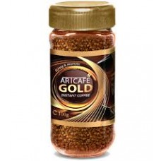 ARICAFE GOLD INSTANT COFFEE 100G