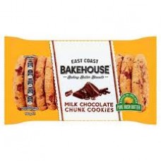 BAKEHOUSE MILK CHOCO CHUNKCOOKIES 160G