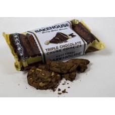 BAKEHOUSE TRIPLE CHOCOLATE CHUNK 160G