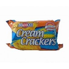 BELOXXI CREAM CRACKERS 100G