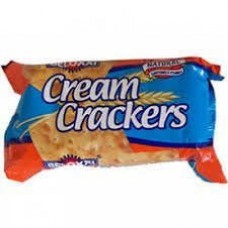 BELOXXI CREAM CRACKERS 200G