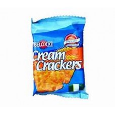 BELOXXI CREAM CRACKERS 21G