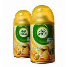 AIRWICK SPRKLNG CITRUS TWIN PACK REFILL