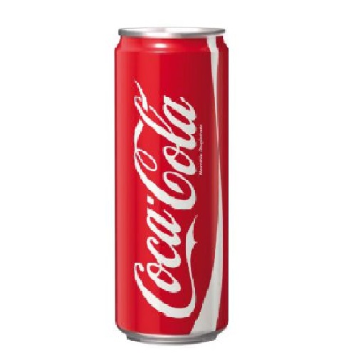 COCA COLA CAN 33CL – ADDAS MALL